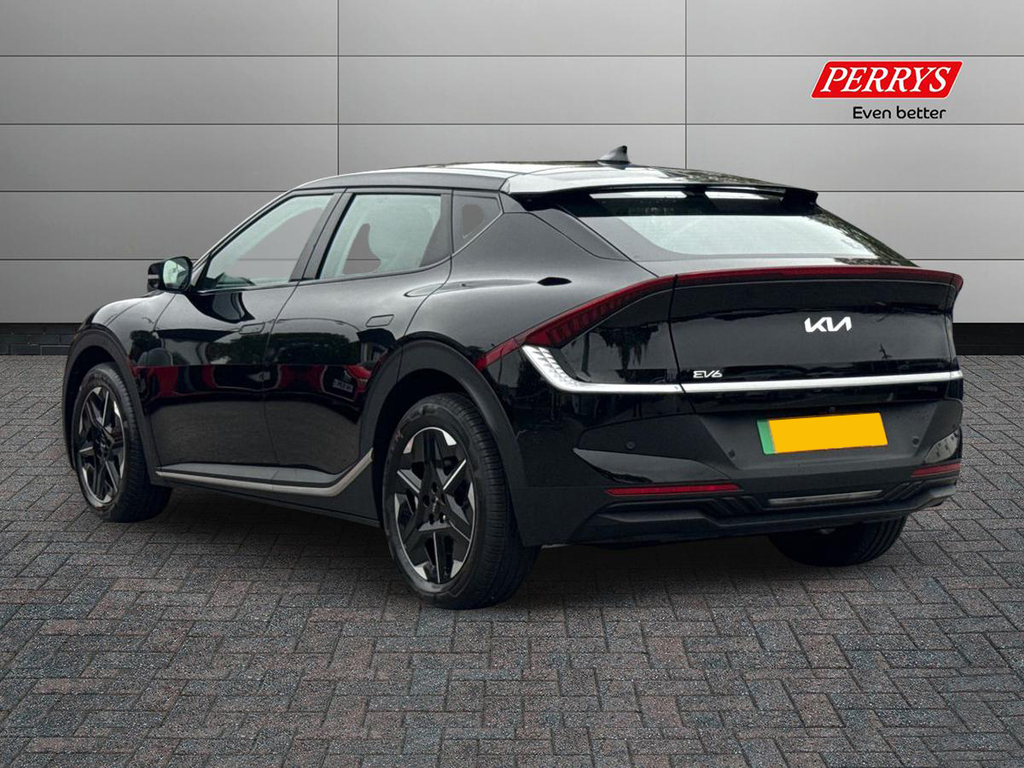 Kia EV6 168Kw Air 84Kwh Black #2