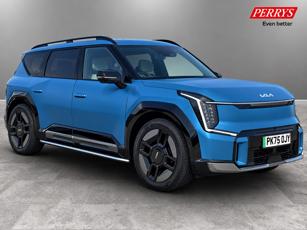 Kia EV9 282Kw Gt-line S 99.8Kwh Awd 6St Blue