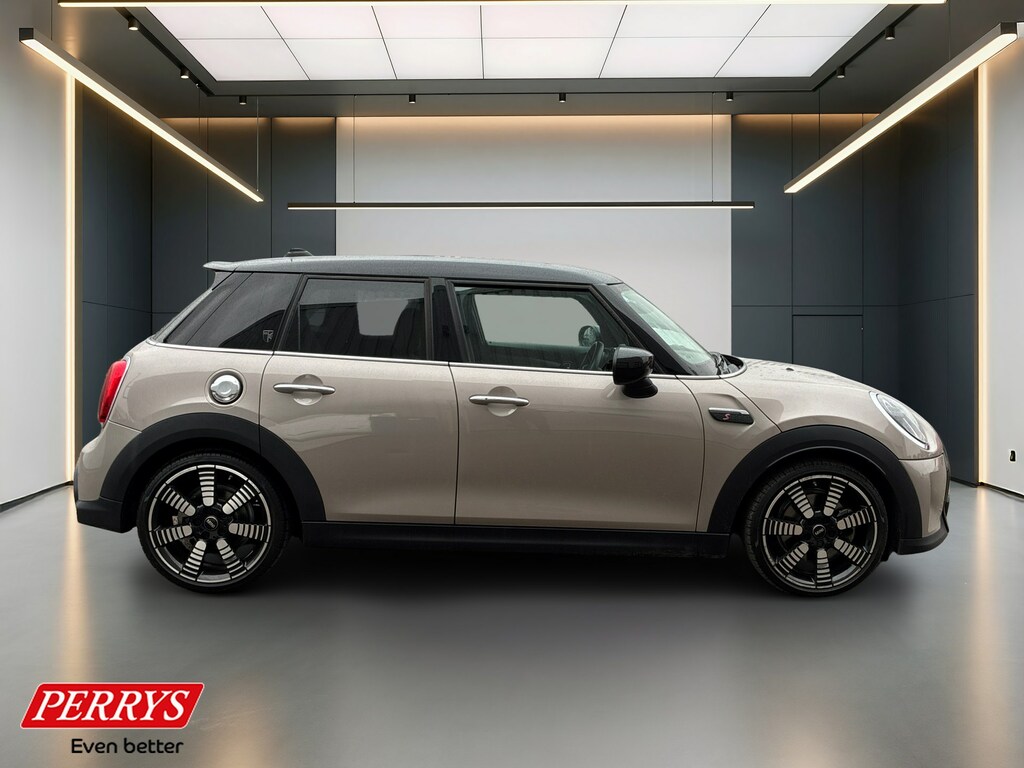 Mini Hatch 2.0 Cooper S Exclusive Premium EA73RGZ Grey #3