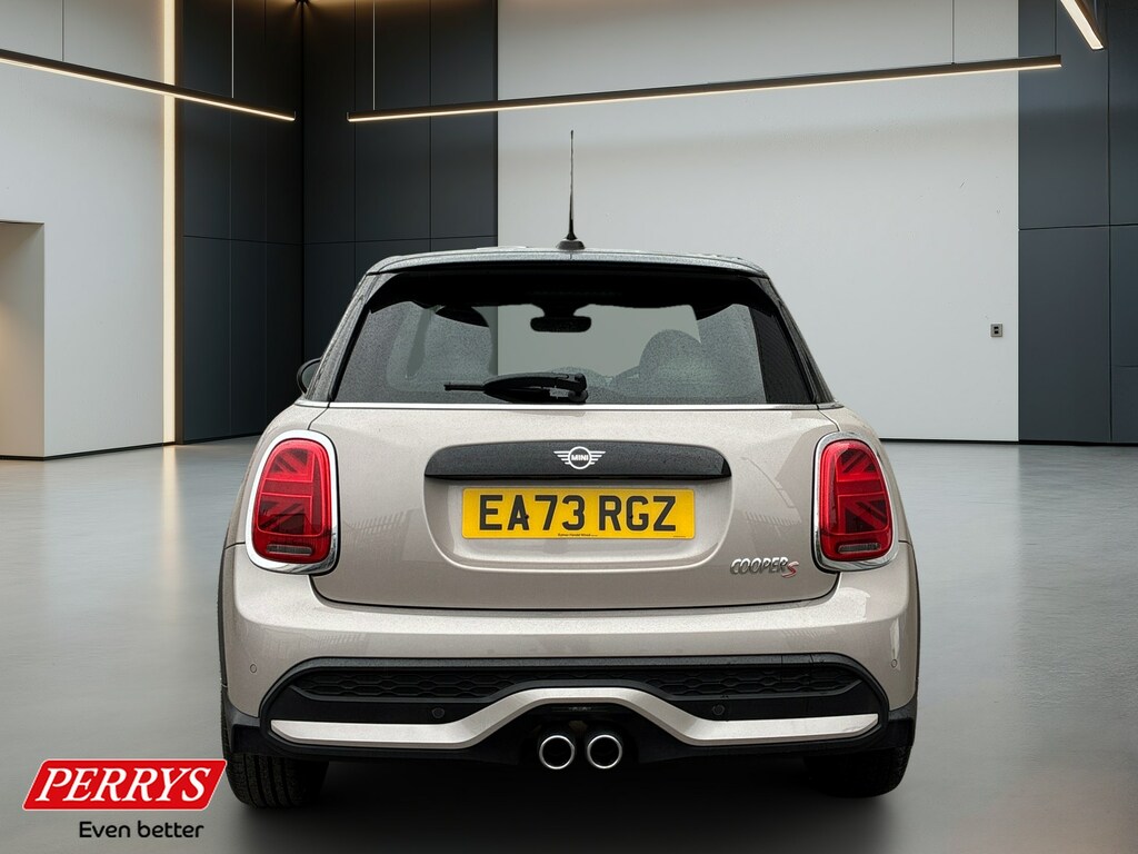 Mini Hatch 2.0 Cooper S Exclusive Premium EA73RGZ Grey #5