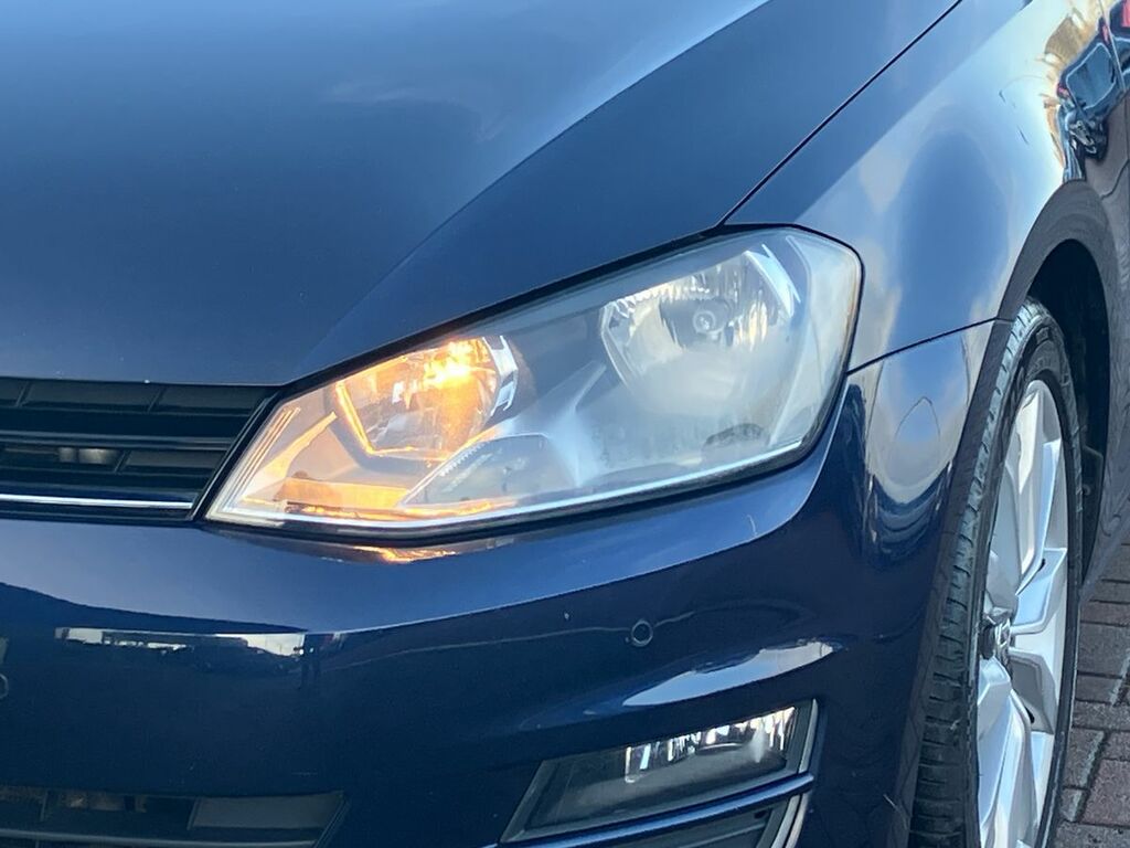 Volkswagen Golf 2.0 Tdi Bluemotion Tech Gtd Hatchback D Grey #13