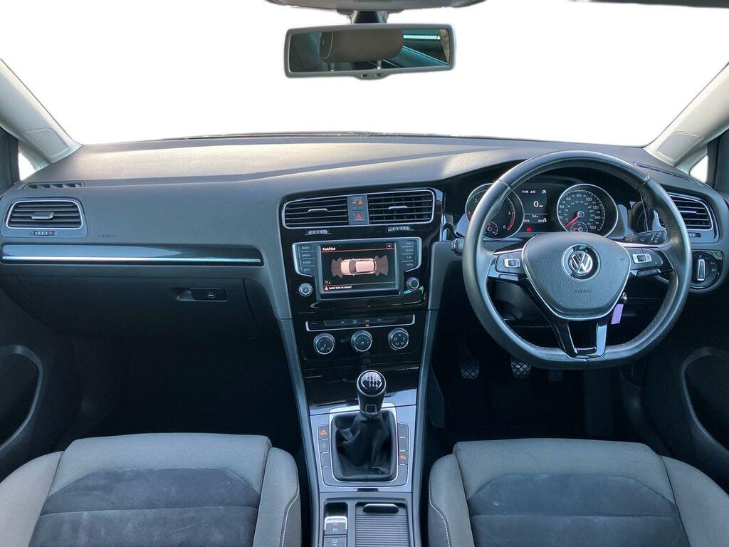 Volkswagen Golf 2.0 Tdi Bluemotion Tech Gtd Hatchback D Grey #9