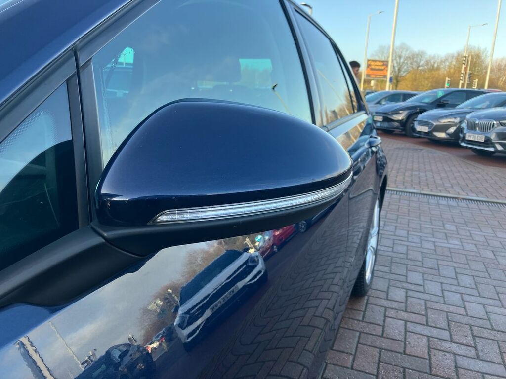 Volkswagen Golf 2.0 Tdi Bluemotion Tech Gtd Hatchback D Grey #22