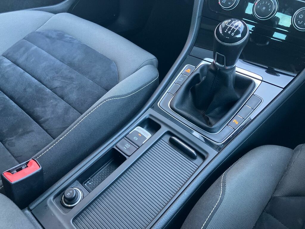 Volkswagen Golf 2.0 Tdi Bluemotion Tech Gtd Hatchback D Grey #27