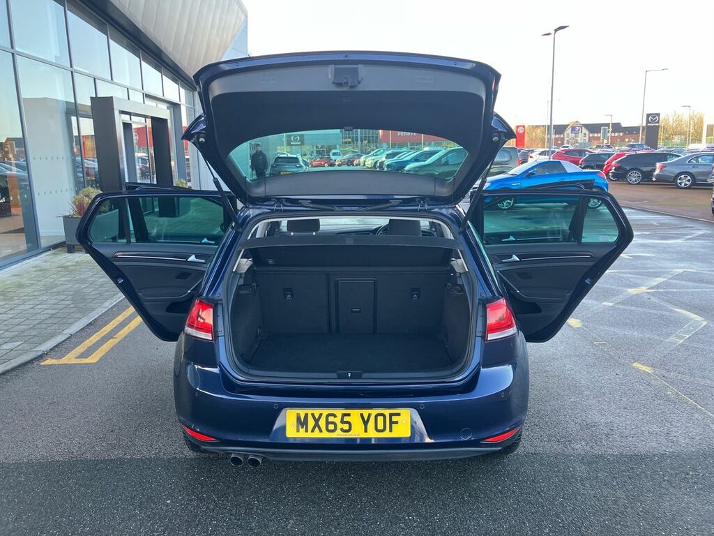 Volkswagen Golf 2.0 Tdi Bluemotion Tech Gtd Hatchback D Grey #38