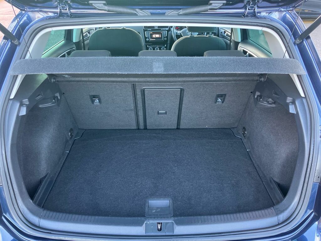 Volkswagen Golf 2.0 Tdi Bluemotion Tech Gtd Hatchback D Grey #20