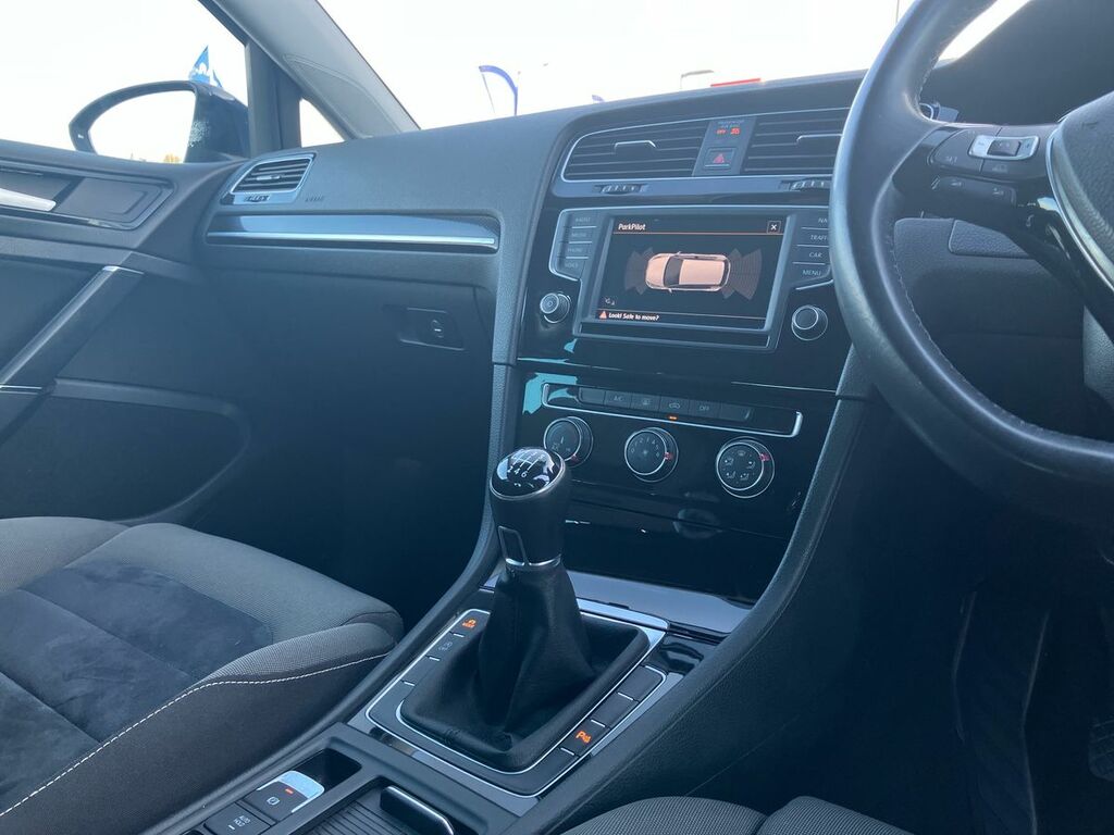 Volkswagen Golf 2.0 Tdi Bluemotion Tech Gtd Hatchback D Grey #17