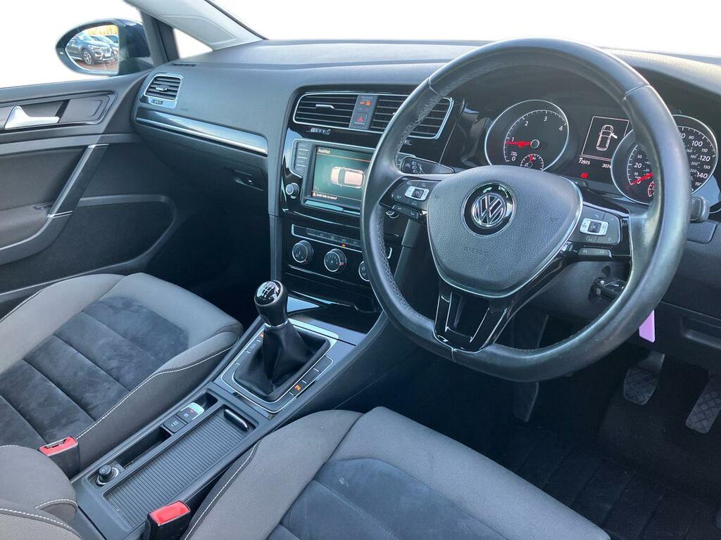 Volkswagen Golf 2.0 Tdi Bluemotion Tech Gtd Hatchback D Grey #8