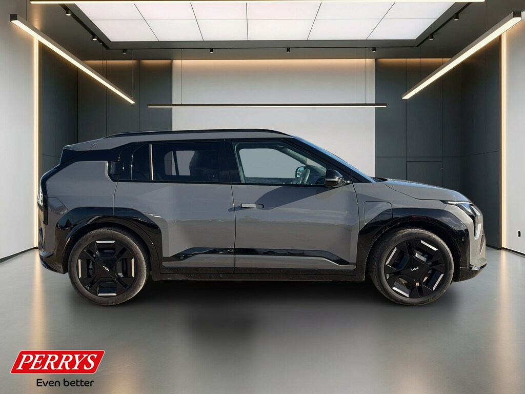 Kia EV3 150Kw Gt-line S 81.4Kwh Grey #2