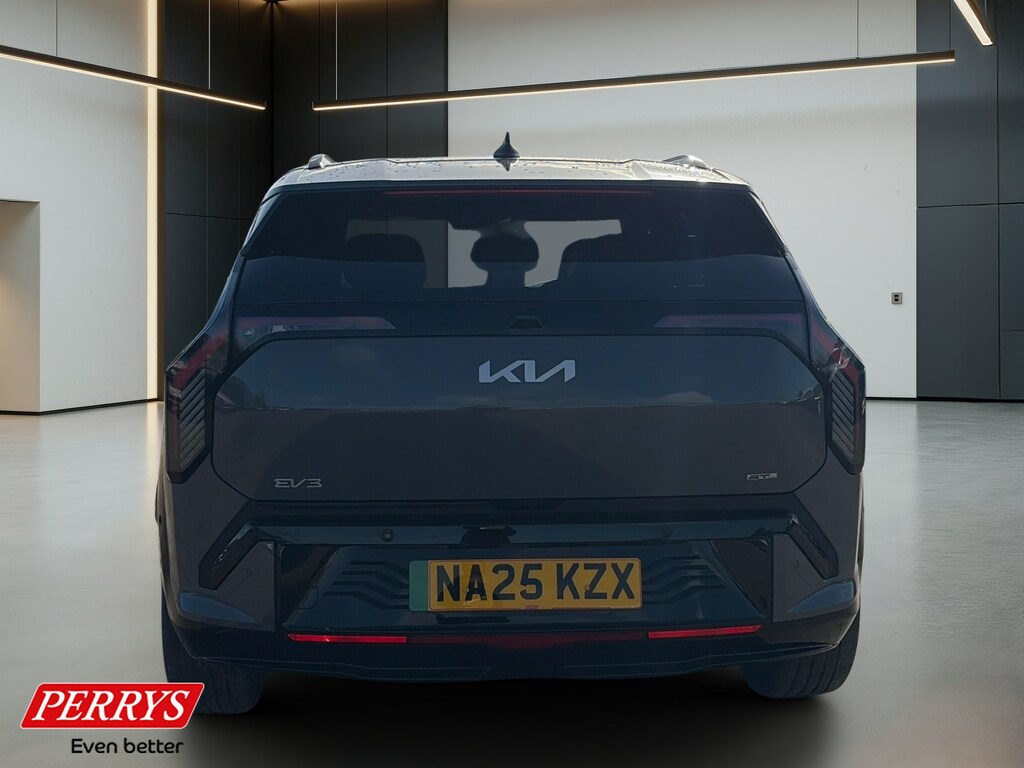 Kia EV3 150Kw Gt-line S 81.4Kwh Grey #4