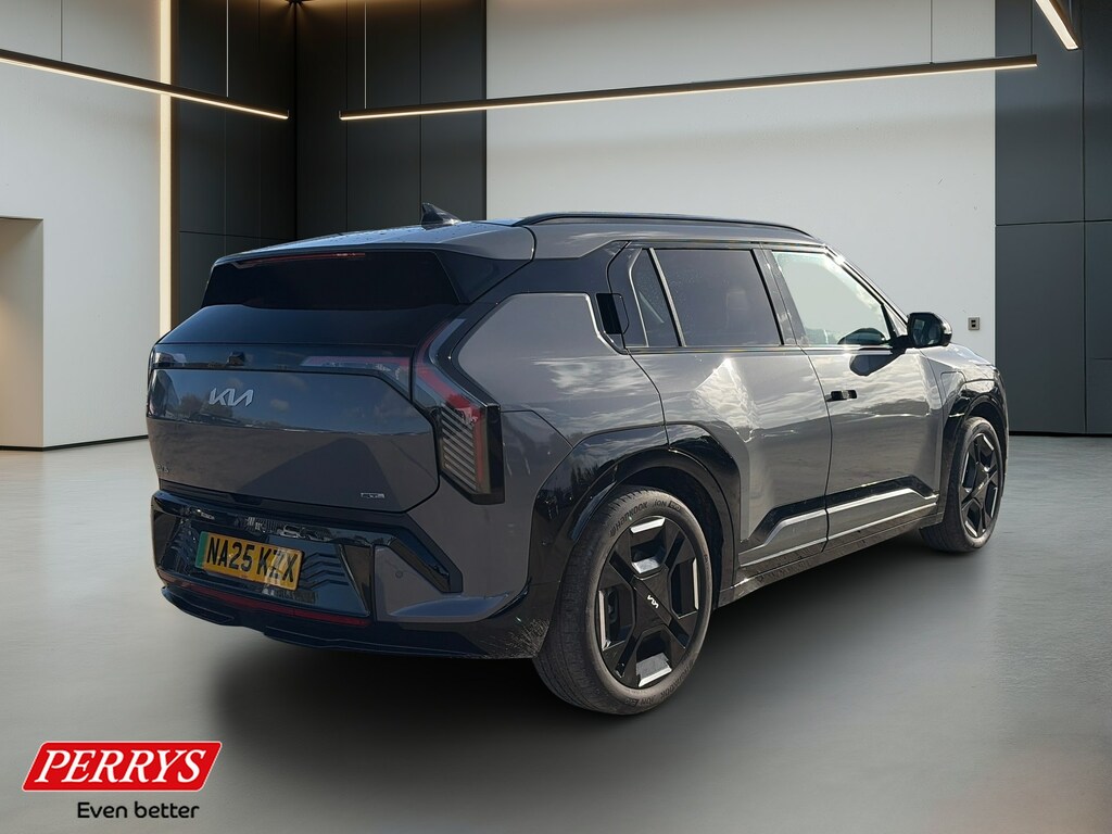 Kia EV3 150Kw Gt-line S 81.4Kwh Grey #3