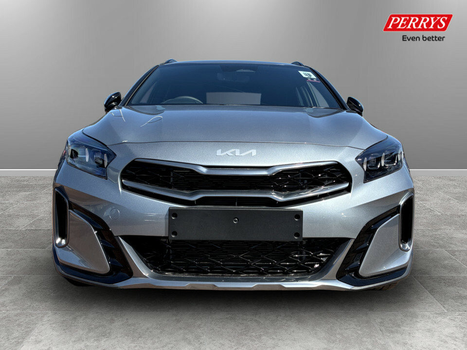 Kia Xceed 1.0T Gdi Isg 113 Gt-line Silver #2