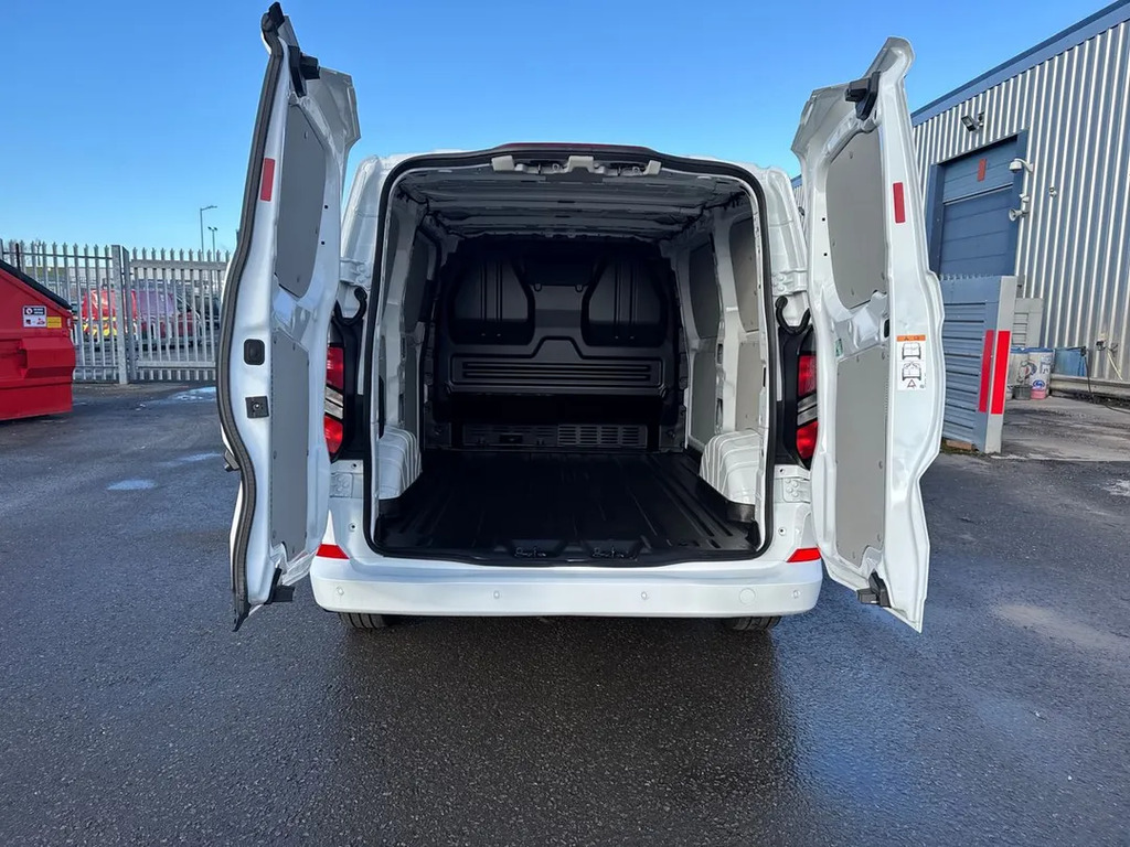 Ford Transit Custom 2.0 Ecoblue 136Ps H1 Van Limited White #6