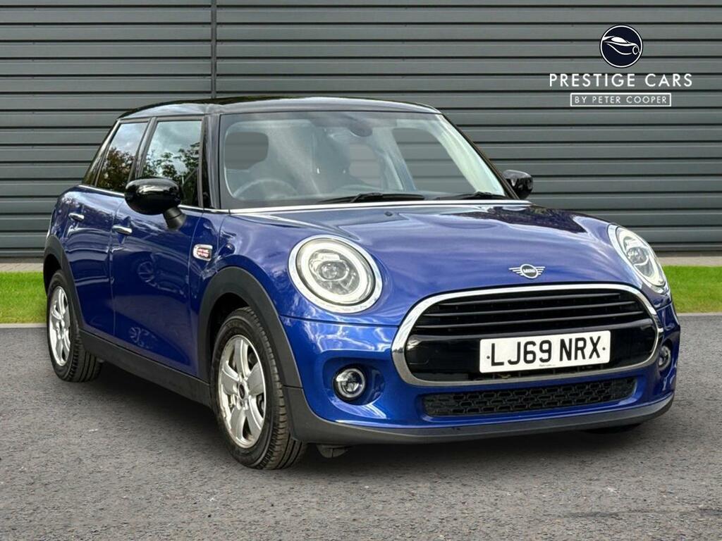 Mini Hatch 1.5 Cooper Classic Steptronic Euro 6 Ss