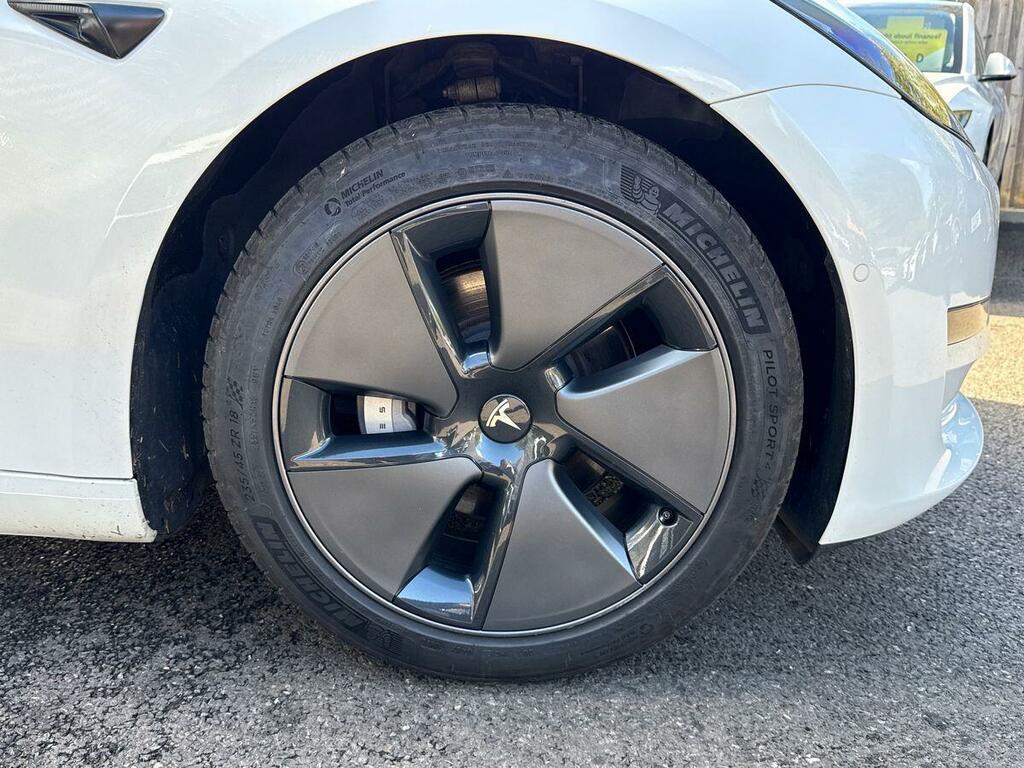 Tesla Model 3 Dual Motor Long Range 4Wde  #5