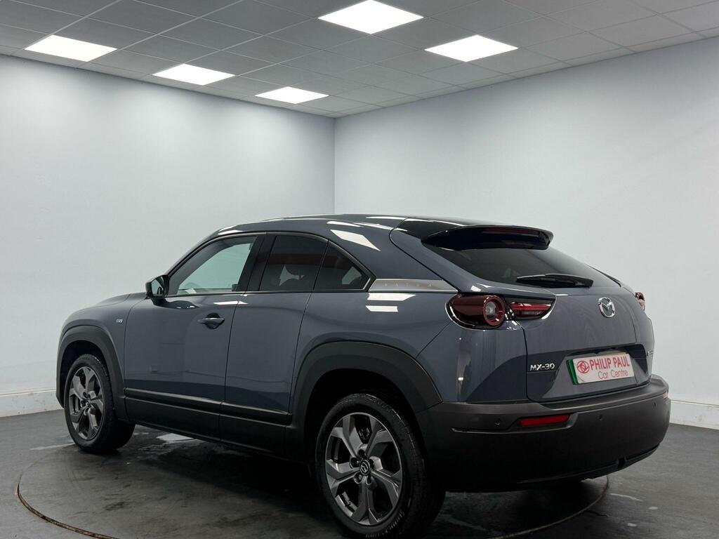 Mazda MX-30 107Kw Exclusive Line 35.5Kwh Grey #4