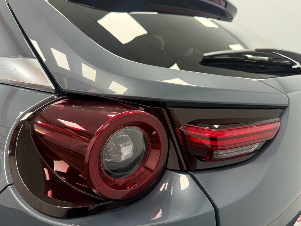 Mazda MX-30 Makoto Silver #37