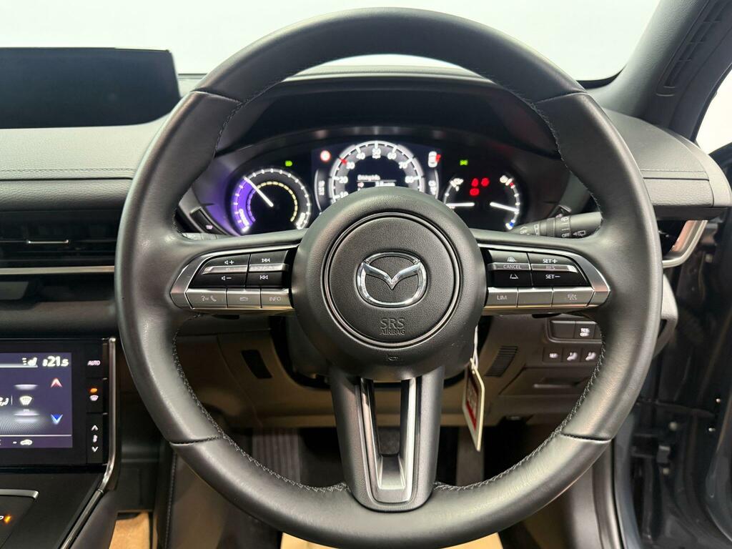 Mazda MX-30 107Kw Exclusive Line 35.5Kwh Grey #6