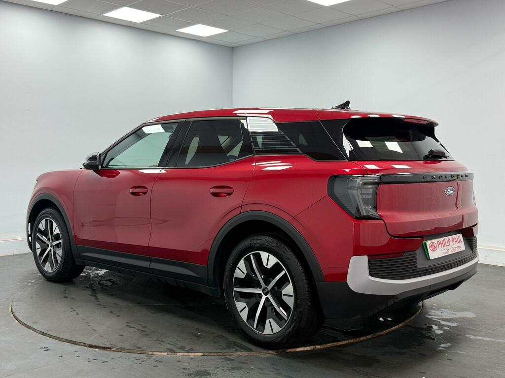Ford Explorer Extended Range 77Kwh Select Suv  #4