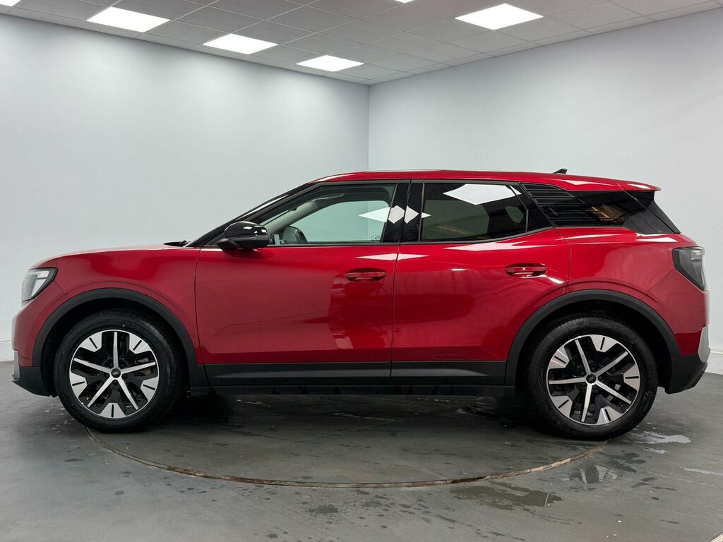 Ford Explorer Extended Range 77Kwh Select Suv  #27