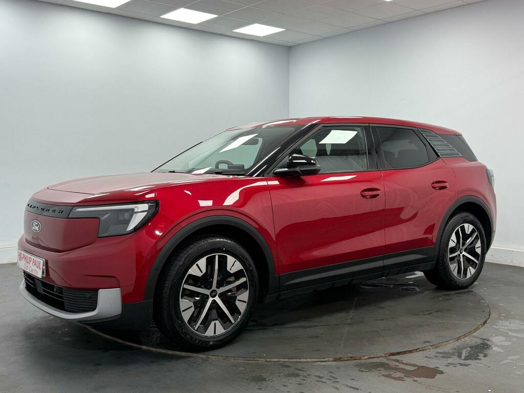 Ford Explorer Extended Range 77Kwh Select Suv  #3