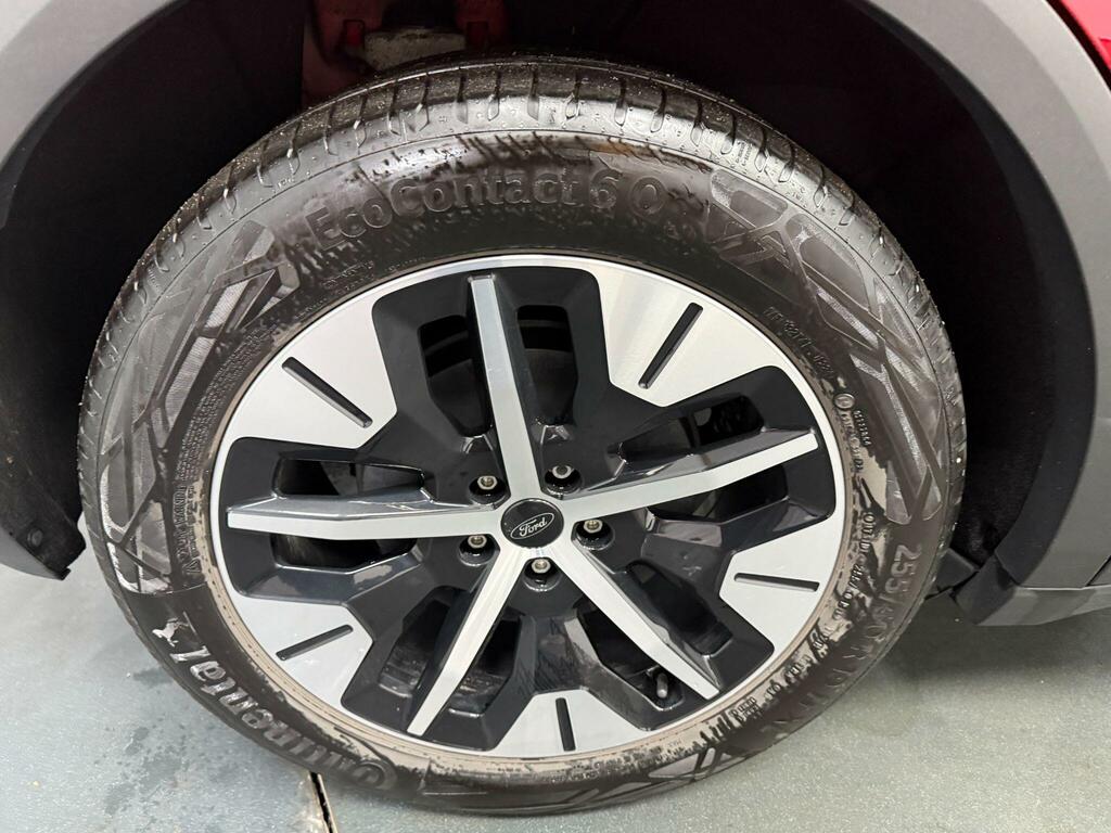 Ford Explorer Extended Range 77Kwh Select Suv  #48