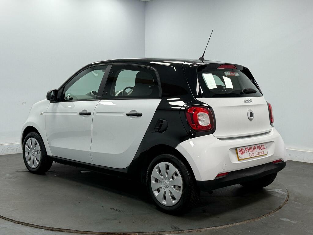 Smart Forfour 1.0 Pure Black #4