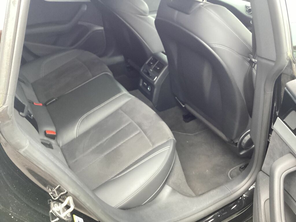 Audi A5 2.0 Tfsi 40 S Line Sportback S Tronic E Black #6