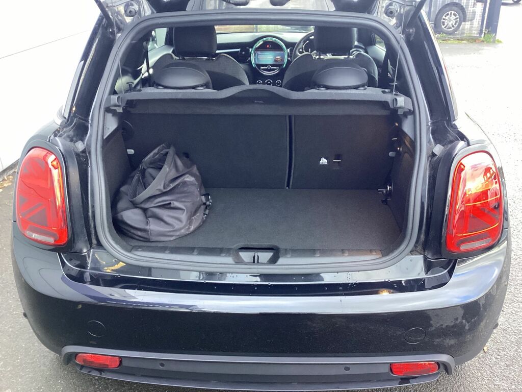 Mini Electric Cooper Se 32.6Kwh Level 2 Hatchback A Black #6