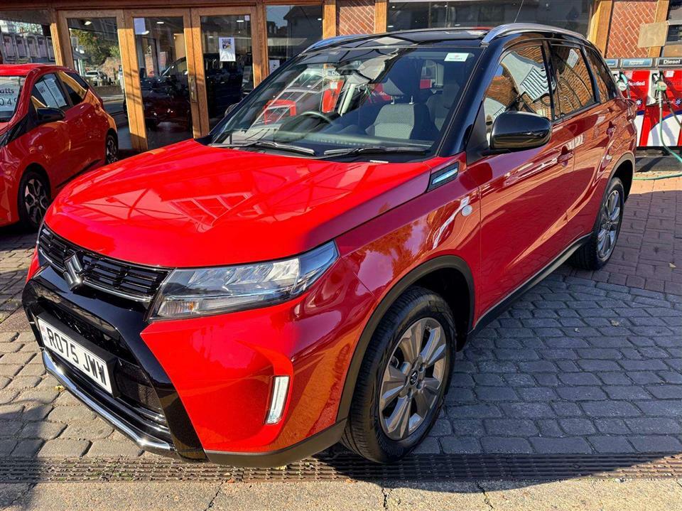 Suzuki Vitara Motion 1.5I Hev