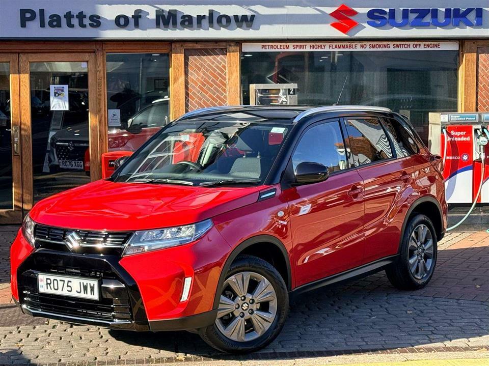 Suzuki Vitara Motion 1.5I Hev #2