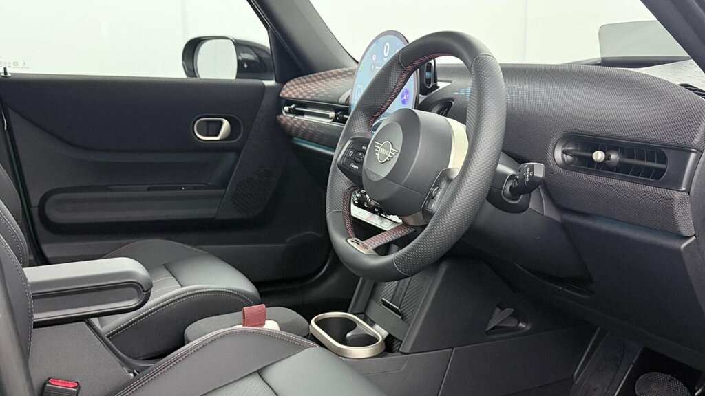 Mini Hatch Cooper C YL75GJF Green #6