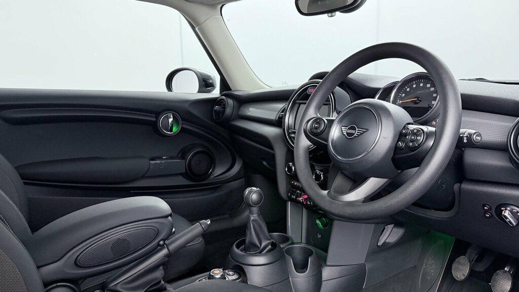 Mini Hatch 3-Door Hatch Cooper Classic Grey #6