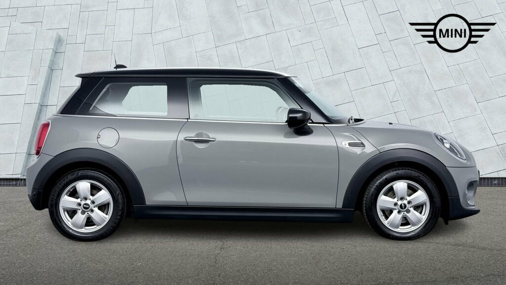 Mini Hatch 3-Door Hatch Cooper Classic Grey #3