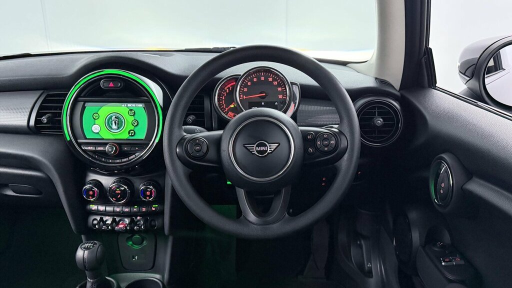Mini Hatch 3-Door Hatch Cooper Classic Grey #5
