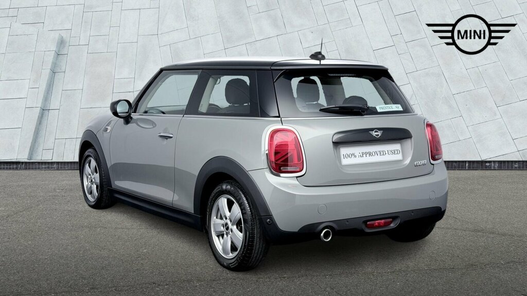 Mini Hatch 3-Door Hatch Cooper Classic Grey #2