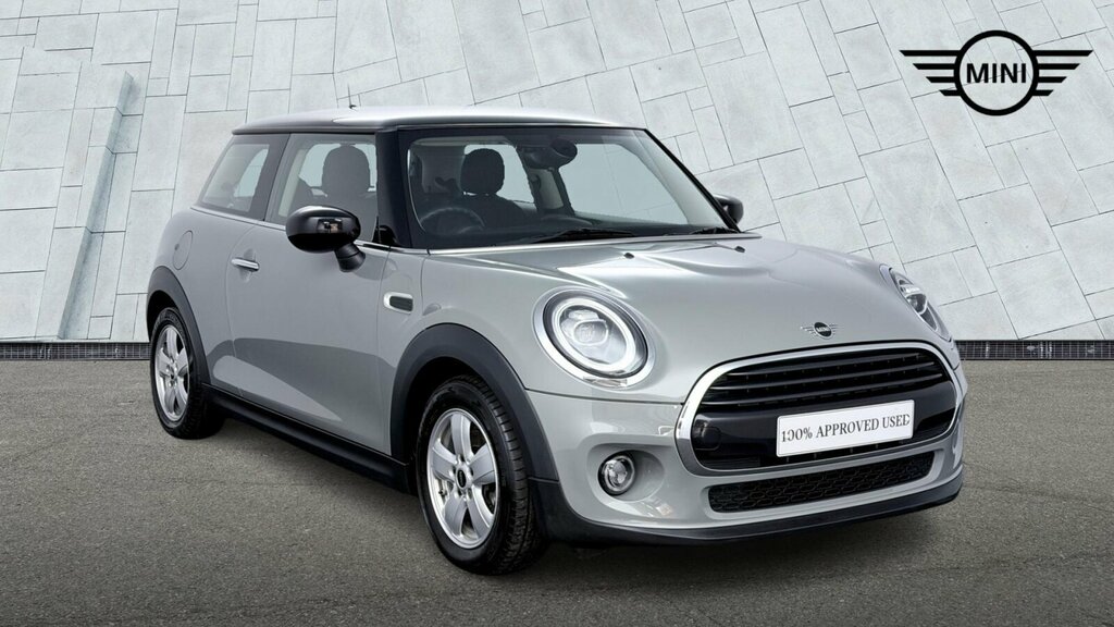 Mini Hatch 3-Door Hatch Cooper Classic Grey