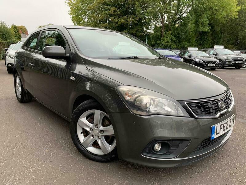 Kia Proceed 1.6 Crdi Ecodynamics 2 Grey