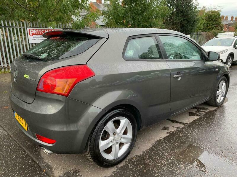 Kia Proceed 1.6 Crdi Ecodynamics 2 Grey #3