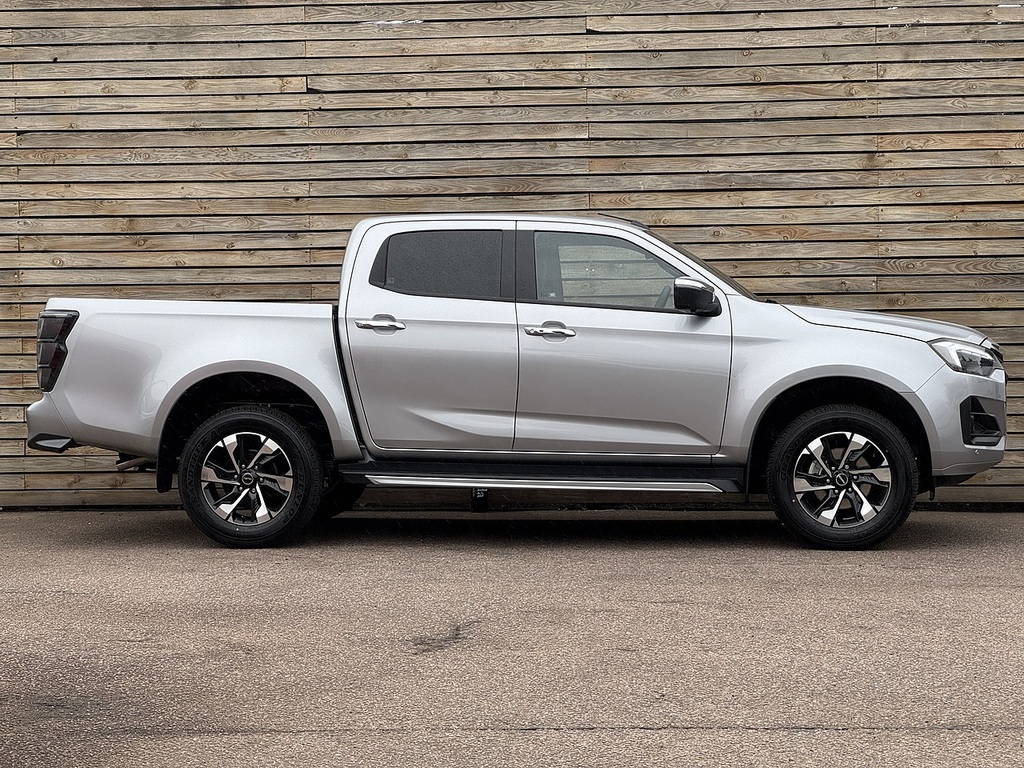 Isuzu D-Max 202676 Dl40 Dc Commercial Brand New 5Yr Silver #3