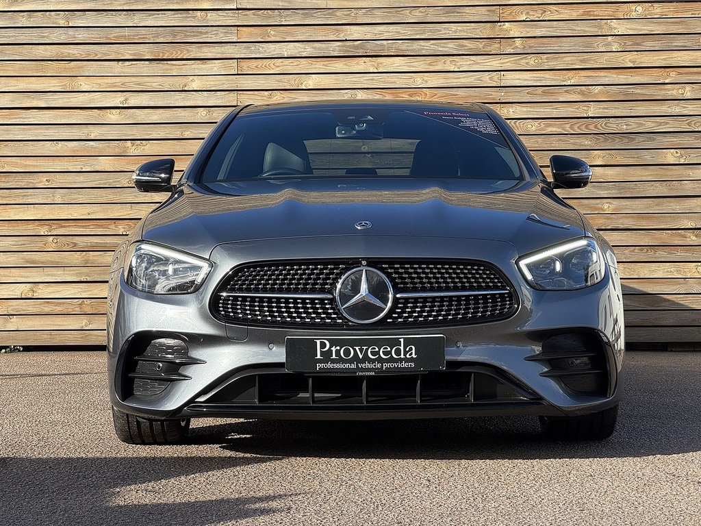 Mercedes-Benz E Class Mhev Amg Night Edition Premium Plus Saloon Petro #29