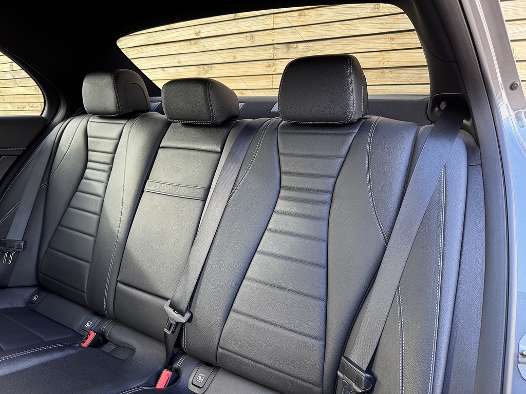 Mercedes-Benz E Class Mhev Amg Night Edition Premium Plus Saloon Petro #10
