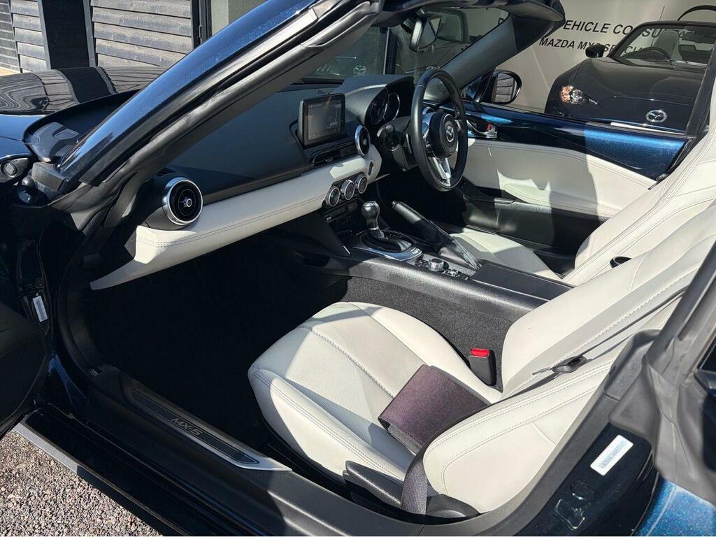 Mazda MX-5 RF 2L Sport Tech Red #24