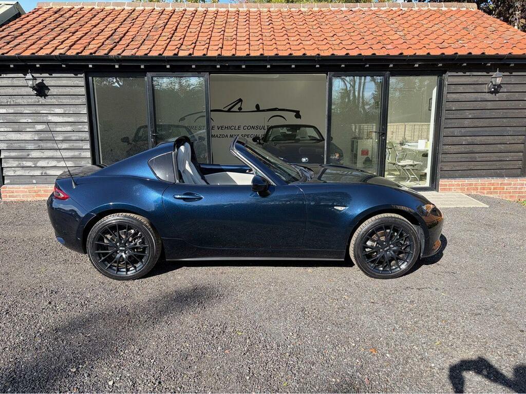 Mazda MX-5 RF 2L Sport Tech Red #23
