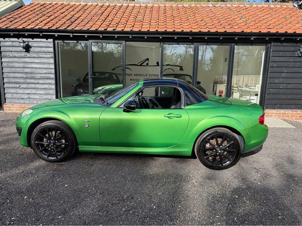 Mazda MX-5 Sport Black #5