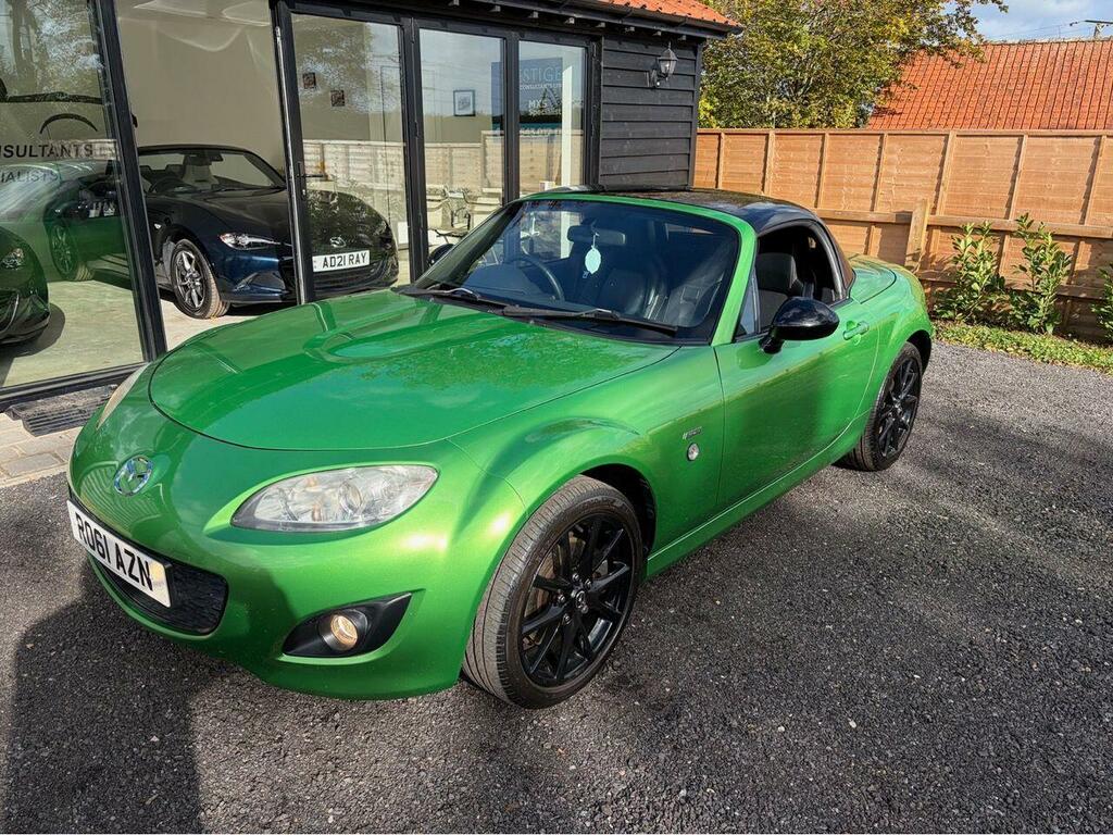 Mazda MX-5 Sport Black