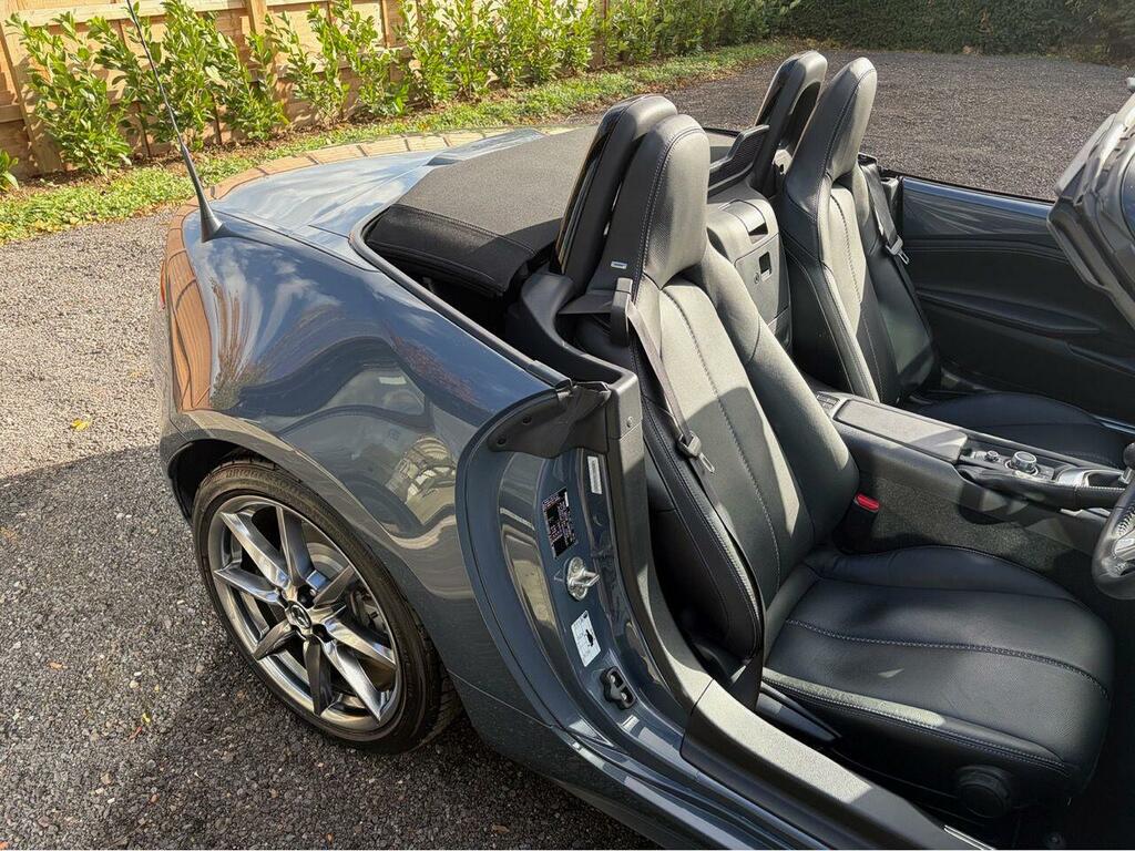 Mazda MX-5 Sport Tech Grey #2