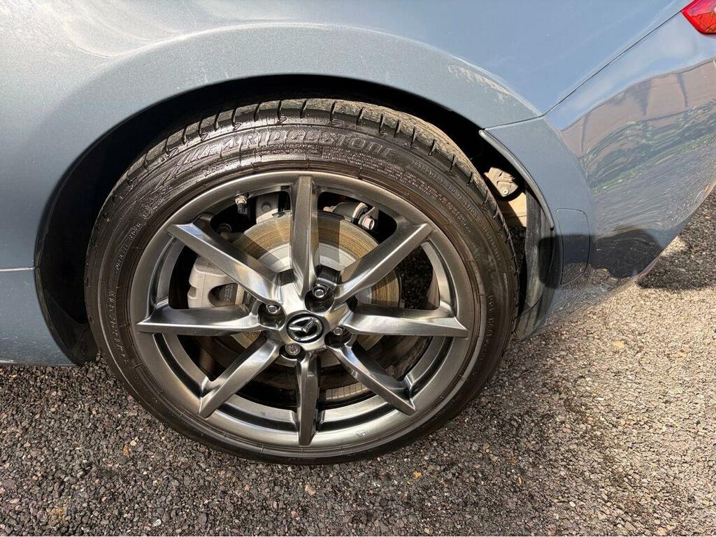 Mazda MX-5 Sport Tech Grey #4