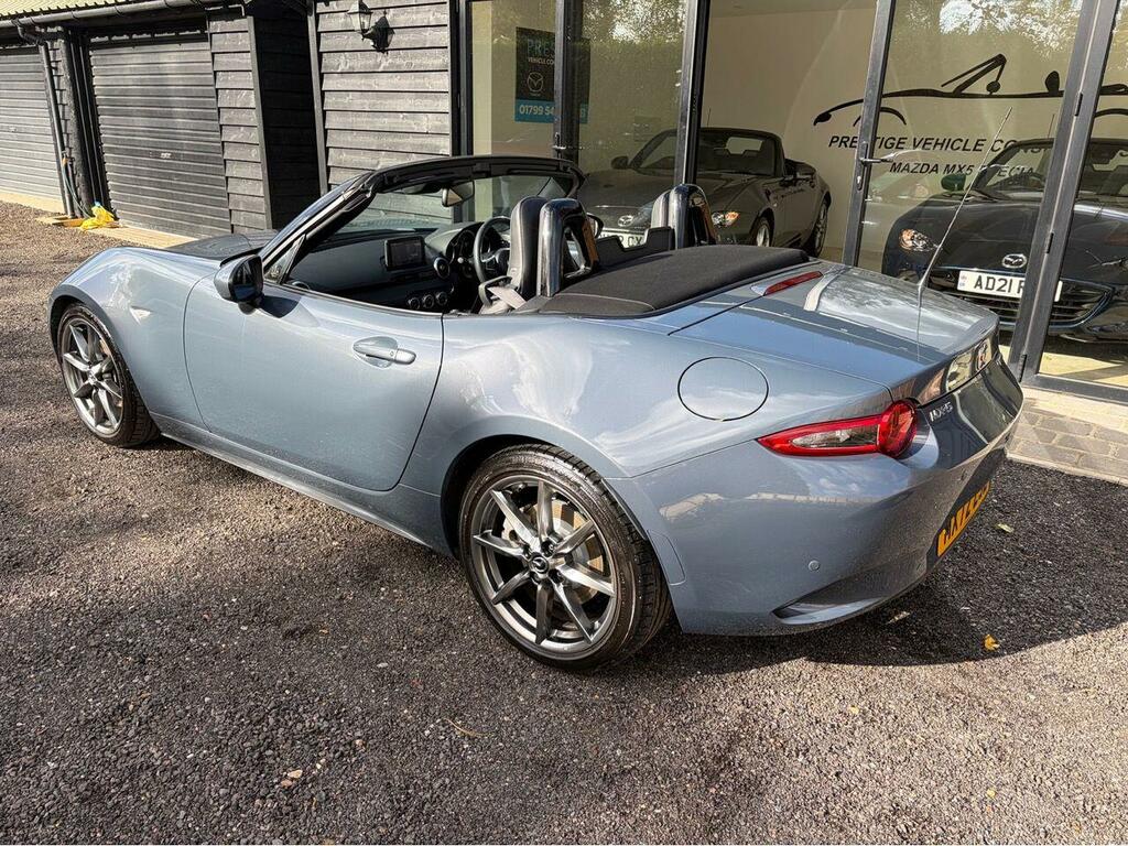 Mazda MX-5 Sport Tech Grey #3