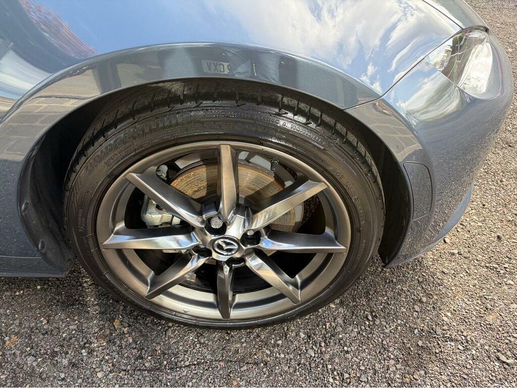 Mazda MX-5 Sport Tech Grey #5